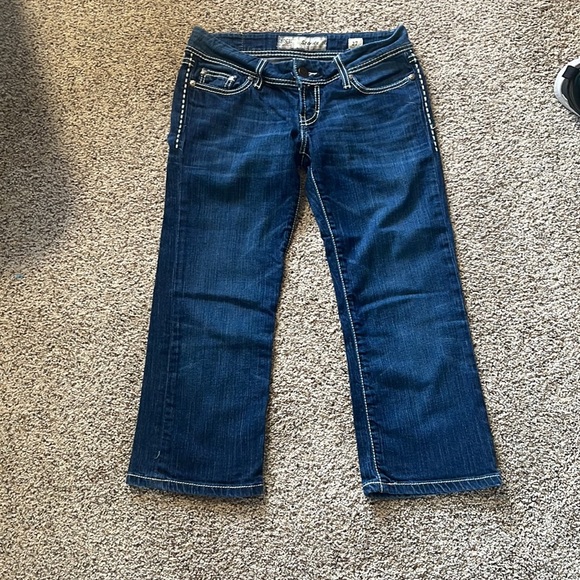 BKE Jean Capris - Picture 4 of 6